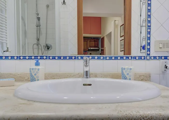 Colosseo Residenza Sette Sale דירה רומא