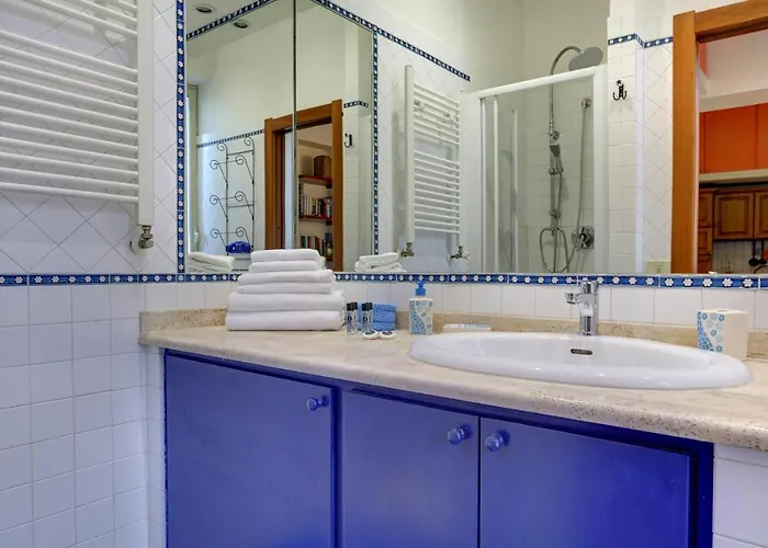 דירה Colosseo Residenza Sette Sale רומא