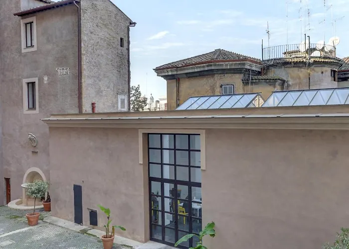 Colosseo Residenza Sette Sale דירה רומא