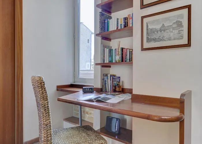 דירה Colosseo Residenza Sette Sale