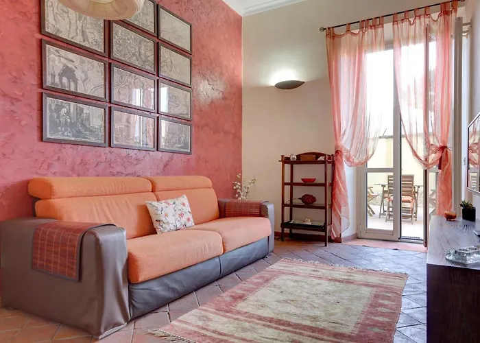 דירה Colosseo Residenza Sette Sale