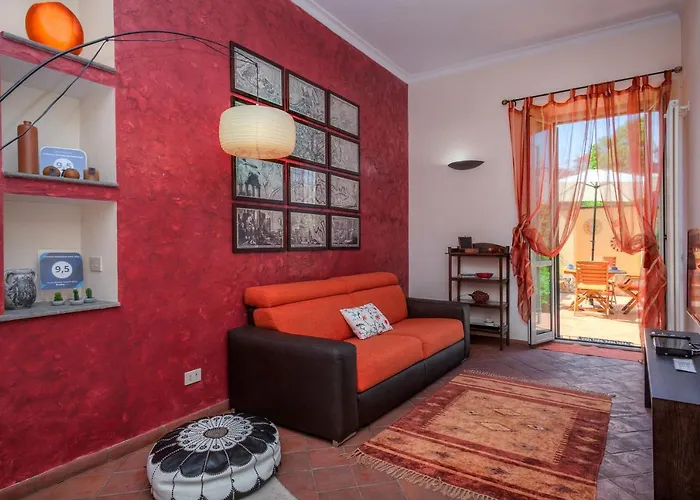 Apartamento Colosseo Residenza Sette Sale