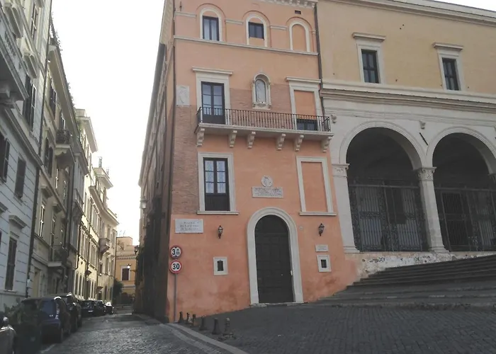 Colosseo Residenza Sette Sale דירה