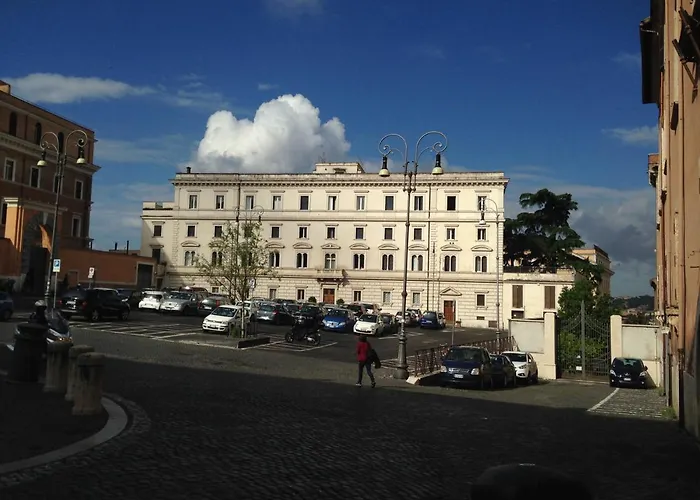 דירה Colosseo Residenza Sette Sale רומא