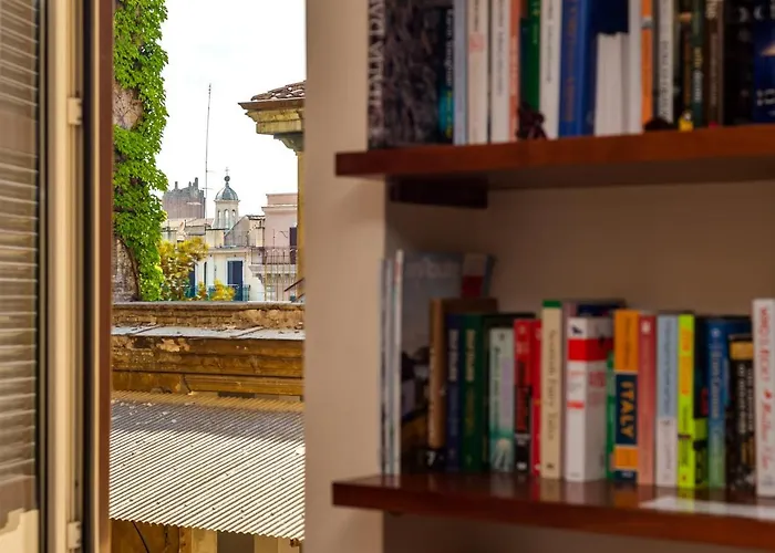 Colosseo Residenza Sette Sale דירה