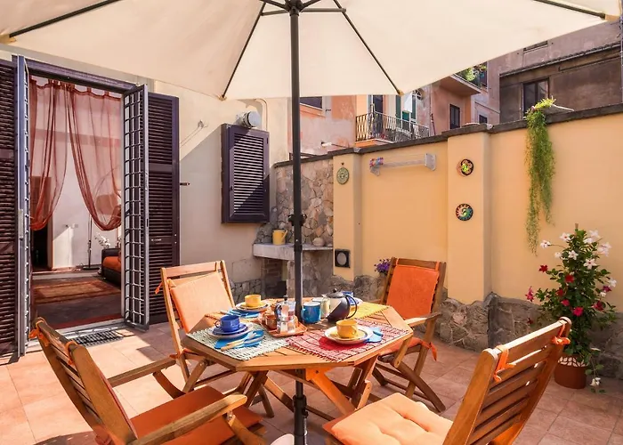 דירה Colosseo Residenza Sette Sale רומא